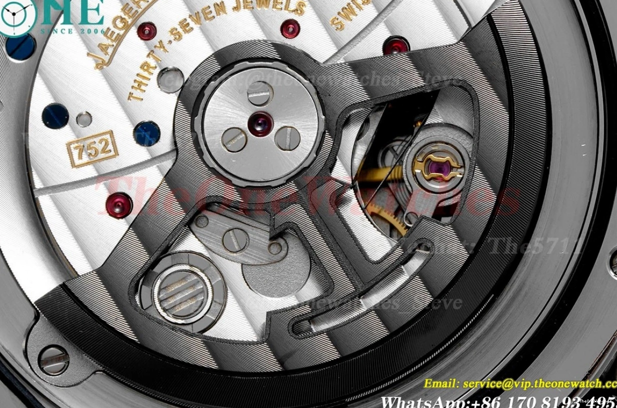 A7750 Black SS LE Time Polaris HKF Chrono World 0127